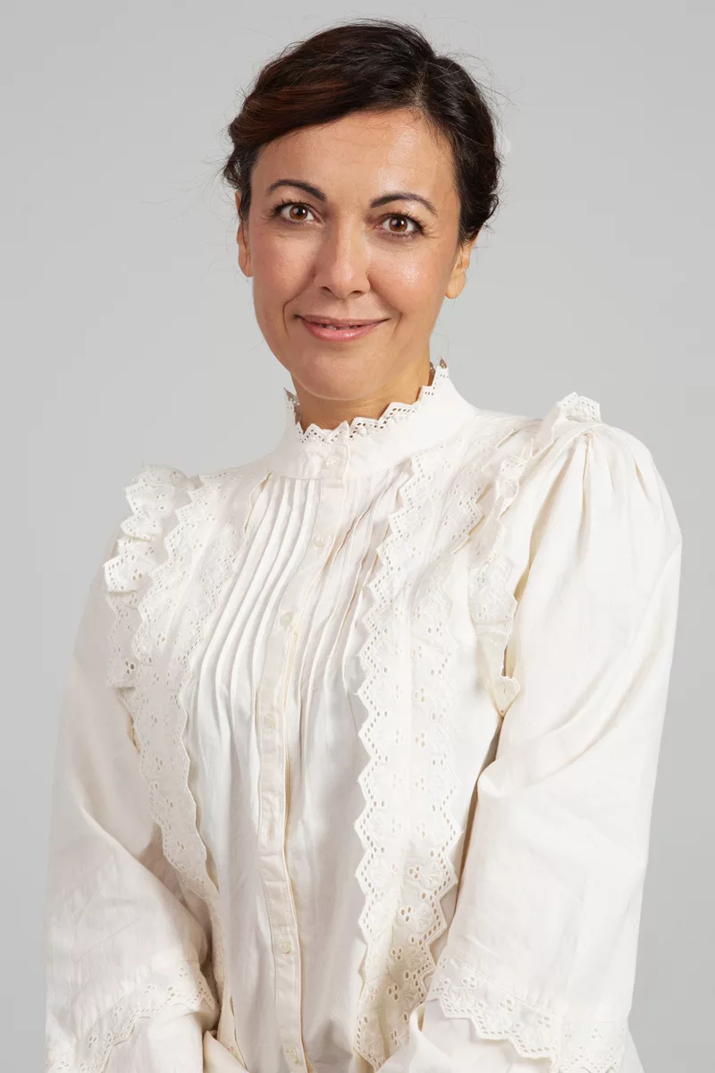 Virginia Melgar